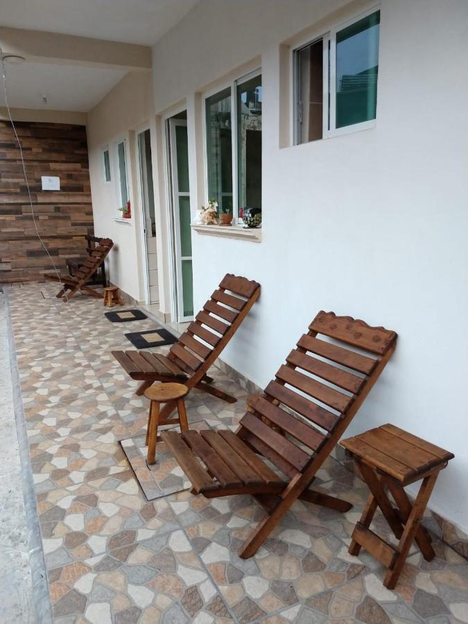 Recamaras Irelu Hotell Tapachula Exteriör bild